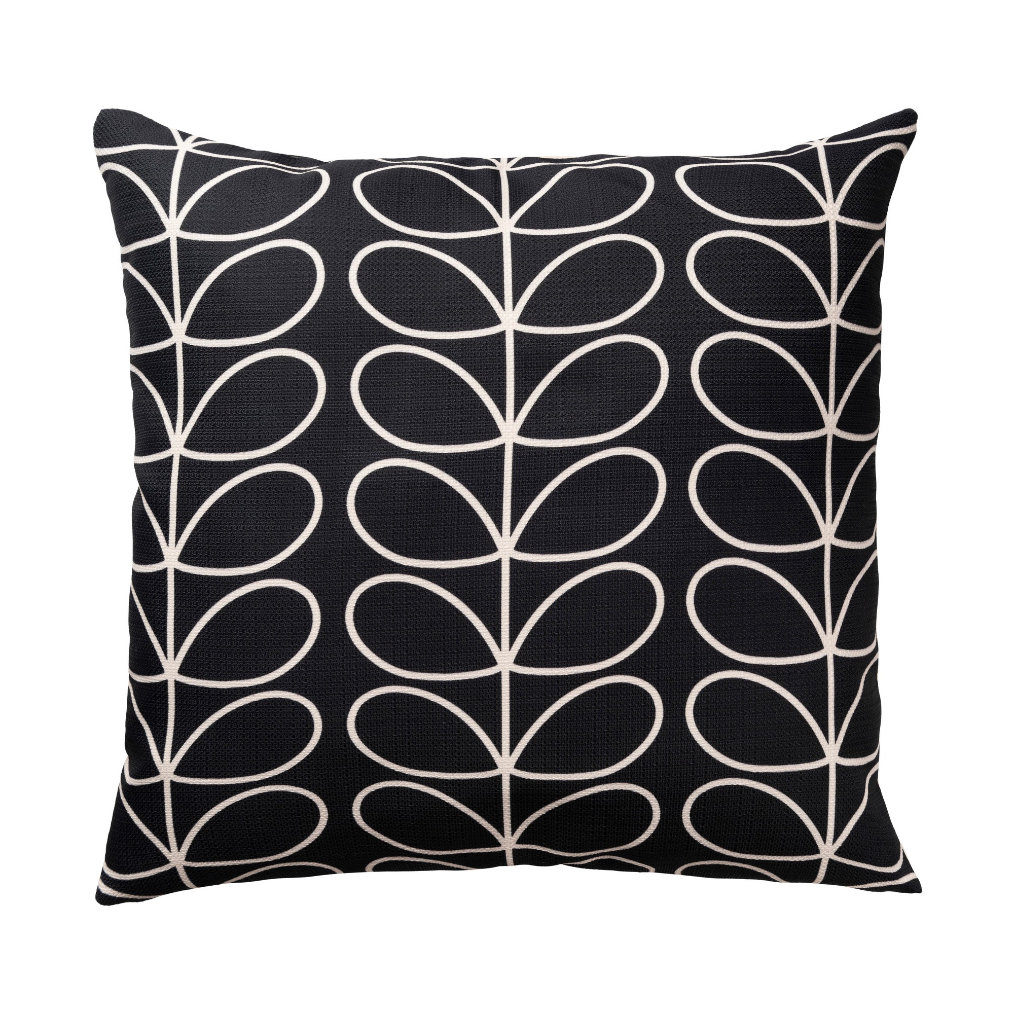 Orla kiely grey discount cushions